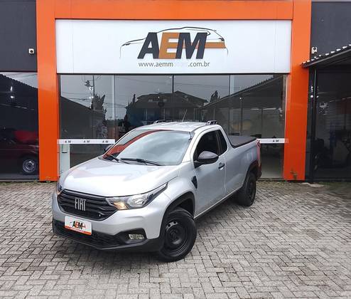FIAT STRADA 1.4 FIRE FLEX ENDURANCE CS MANUAL
